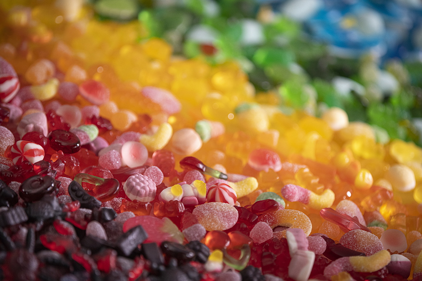 Sweets processing machines » Syntegon